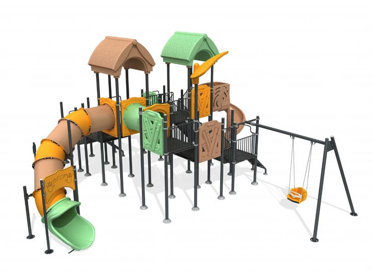 Metal Boru Oyun Serisi MDS-1023