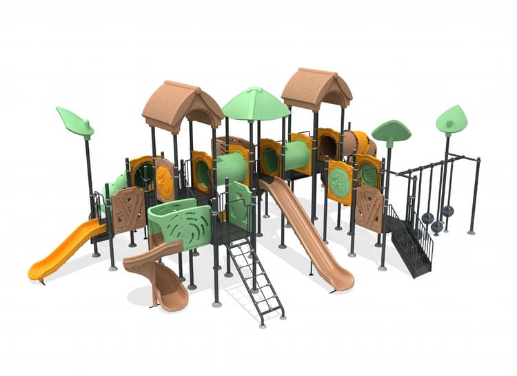 Metal Boru Oyun Serisi MDS-1024