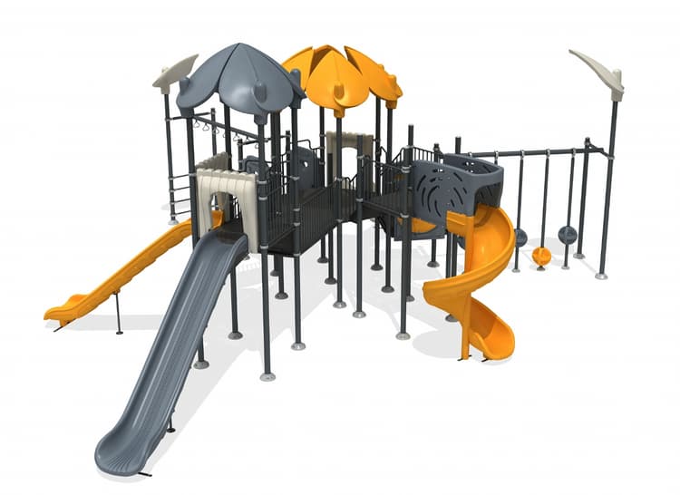 Metal Boru Oyun Serisi MDS-1027