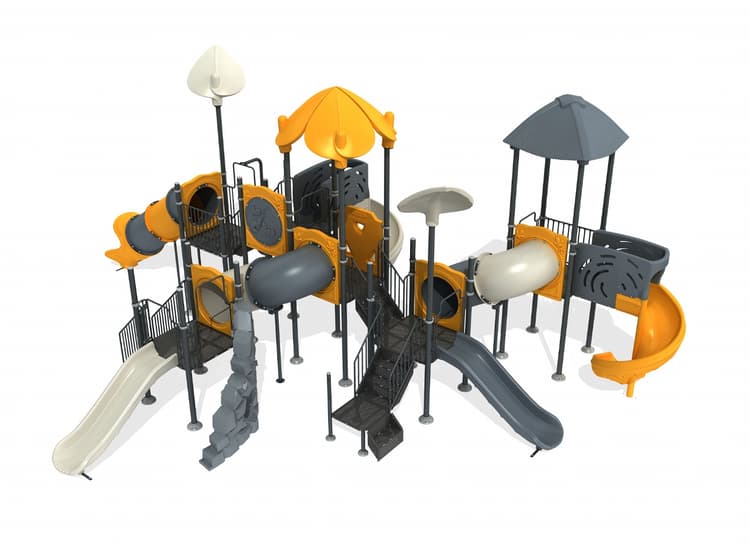 Metal Boru Oyun Serisi MDS-1028