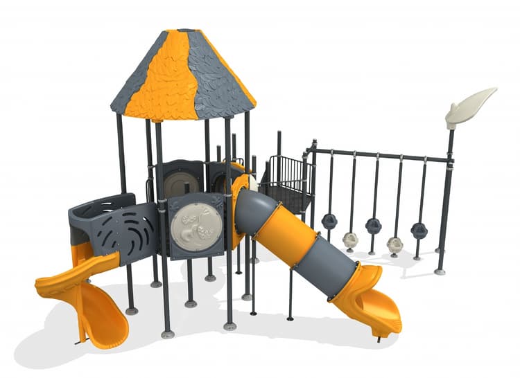 Metal Boru Oyun Serisi MDS-1029