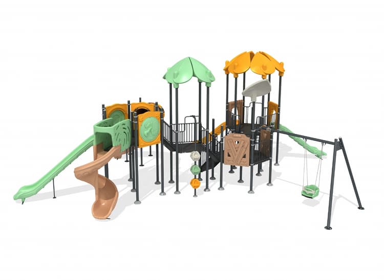 Metal Boru Oyun Serisi MDS-1031