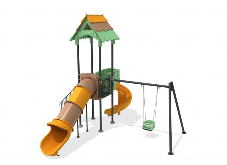 Metal Boru Oyun Serisi MDS-1032