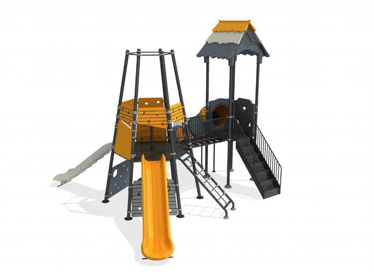 Metal Boru Oyun Serisi MDS-1033