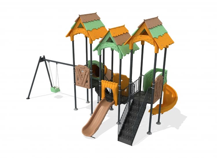 Metal Boru Oyun Serisi MDS-1036