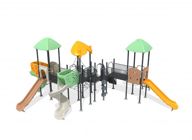 Metal Boru Oyun Serisi MDS-1038