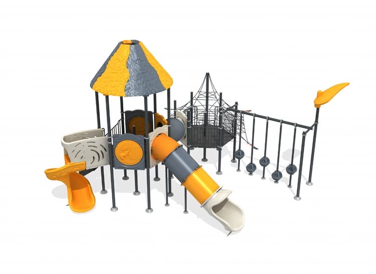 Metal Boru Oyun Serisi MDS-1039