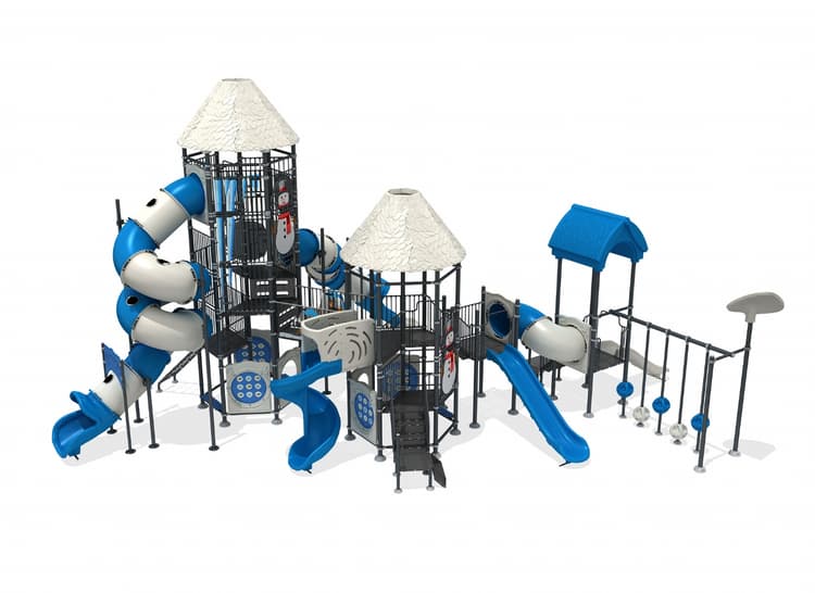 Metal Boru Oyun Serisi MDS-2002