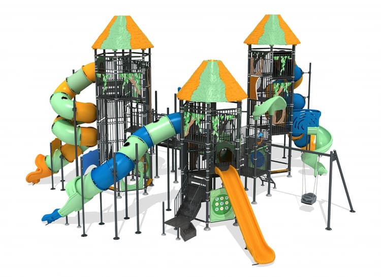 Metal Boru Oyun Serisi MDS-2003