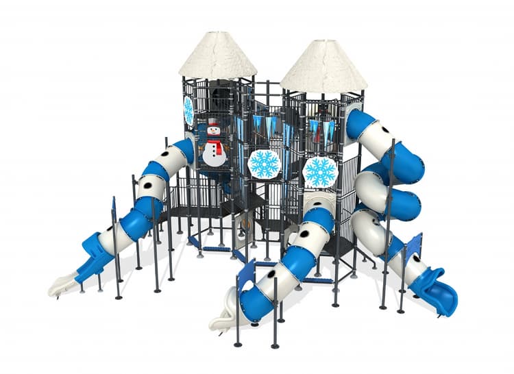 Metal Boru Oyun Serisi MDS-2004