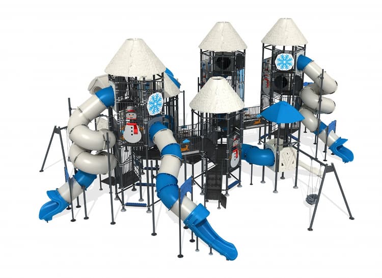 Metal Boru Oyun Serisi MDS-2005