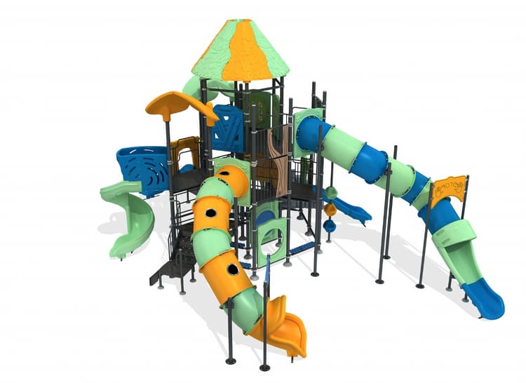 Metal Boru Oyun Serisi MDS-2006