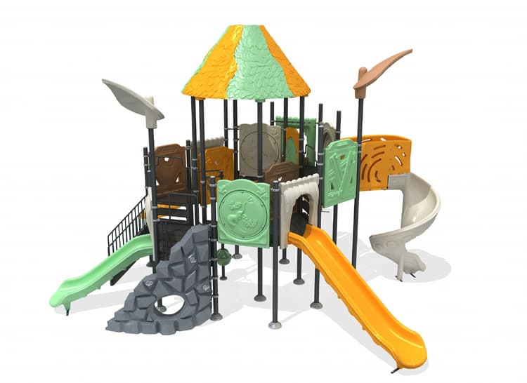 Metal Boru Oyun Serisi MDS-2007