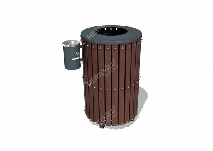 Özel Tasarım Çöp Kovaları Mst-584