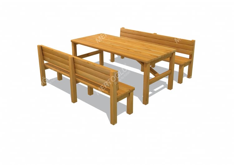 Piknik Masası-Mpg-406