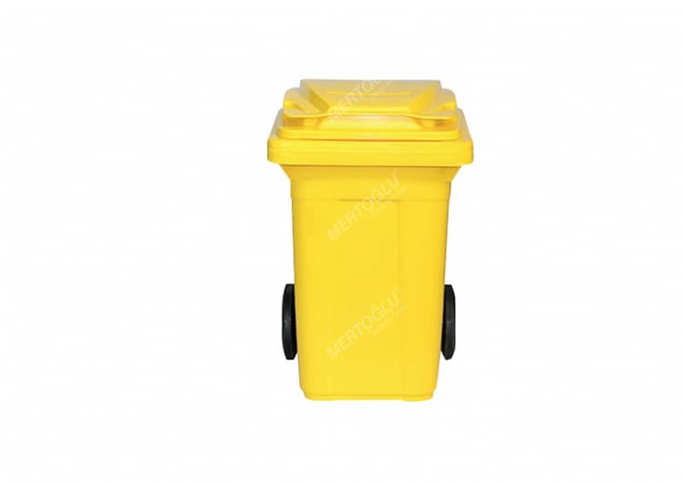 Plastik çöp konteyneri Msa-604