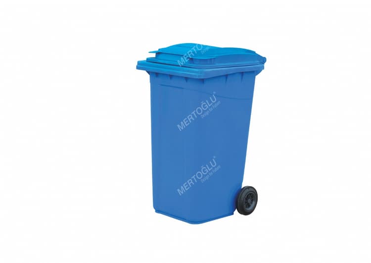 Plastik Çöp Konteynerleri-Msa-606