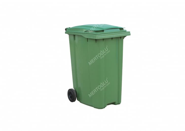 Plastik Çöp Konteynerleri-Msa-607