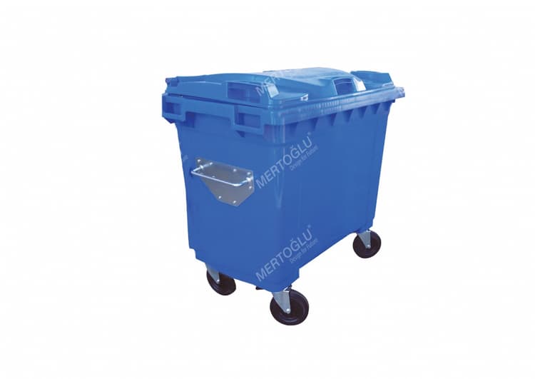 Plastik Çöp Konteynerleri-Msa-608