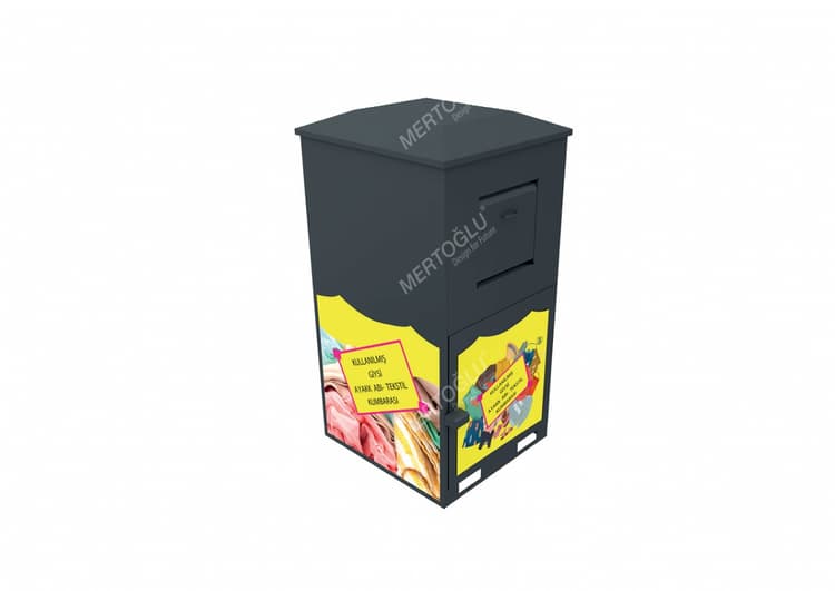 Sıfır Kayıp Projesi Giysi Toplama Msa-106