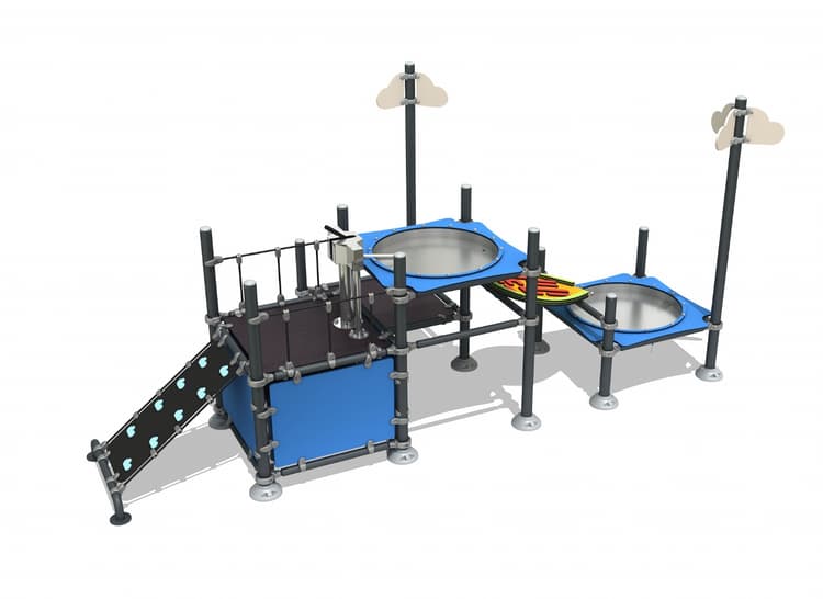 Su Oyun Elemanları Mso-1001