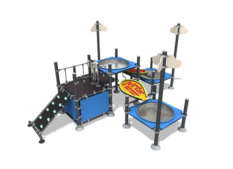 Su Oyun Elemanları Mso-1002