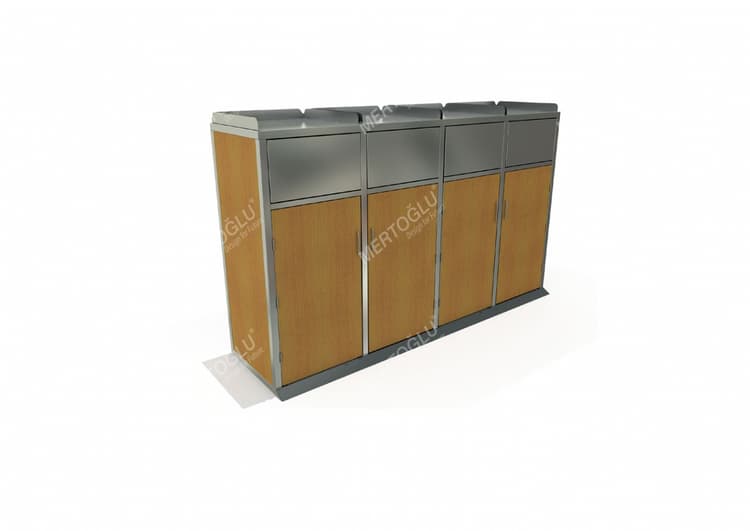 Tepsi Toplama Üniteleri Msa-109b