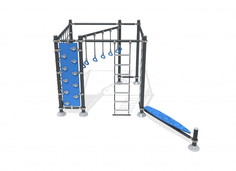 Tırmanma ve Denge Oyun Serisi MTR-1016