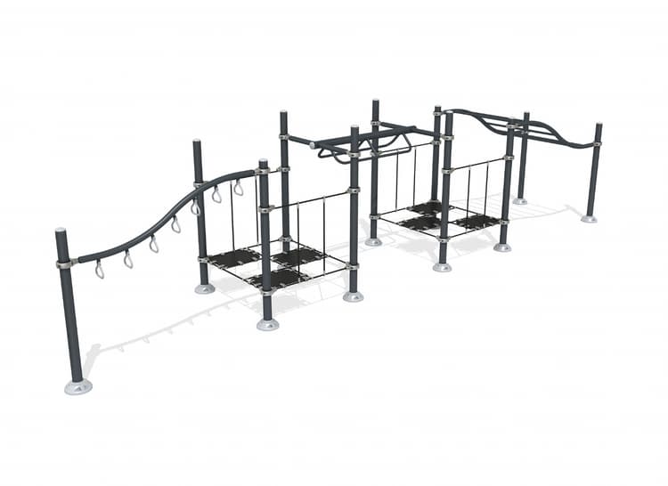 Tırmanma ve Denge Oyun Serisi MTR-1020