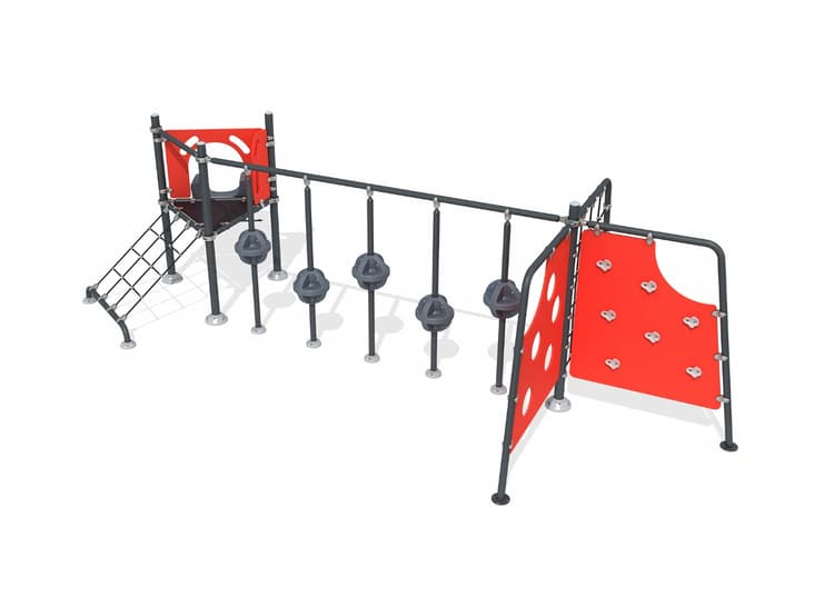 Tırmanma ve Denge Oyun Serisi MTR-1023