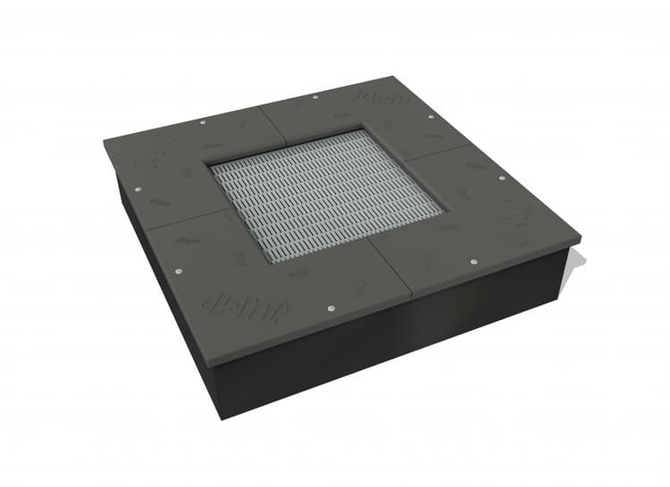 Dış Mekan Trambolin MTE-1003